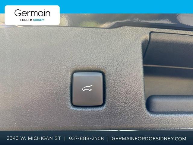 Photo of 2024 Agate Black Metallic Ford Escape