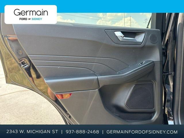 Photo of 2024 Agate Black Metallic Ford Escape