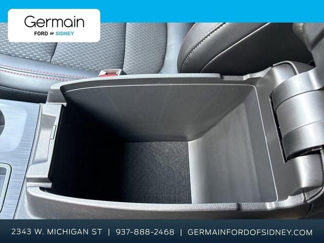 Photo of 2024 Agate Black Metallic Ford Escape