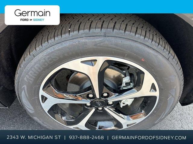Photo of 2024 Agate Black Metallic Ford Escape