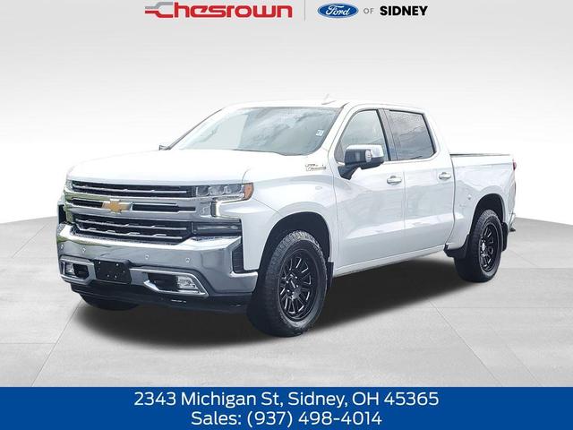 2022 Chevrolet Silverado 1500 Limited