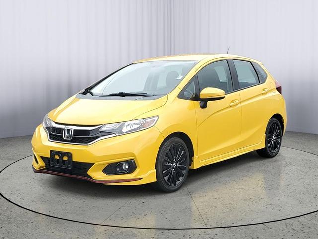 2018 Honda FIT