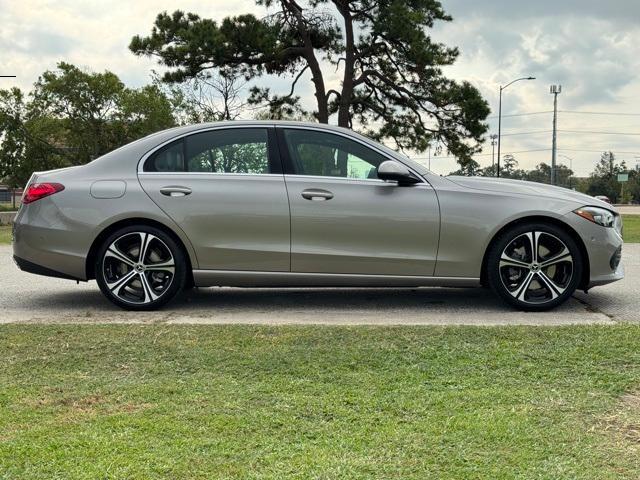 Photo of 2024 Mercedes-Benz C-Class