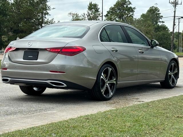 Photo of 2024 Mercedes-Benz C-Class