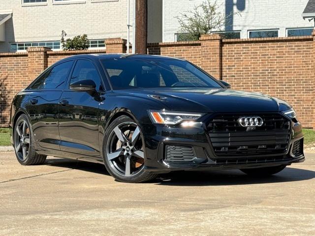 2020 Audi A6