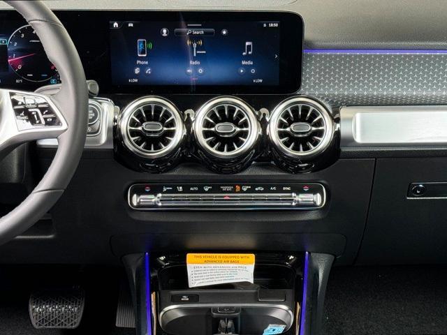 Photo of 2024 Starling Blue Metallic Mercedes-Benz GLB 250