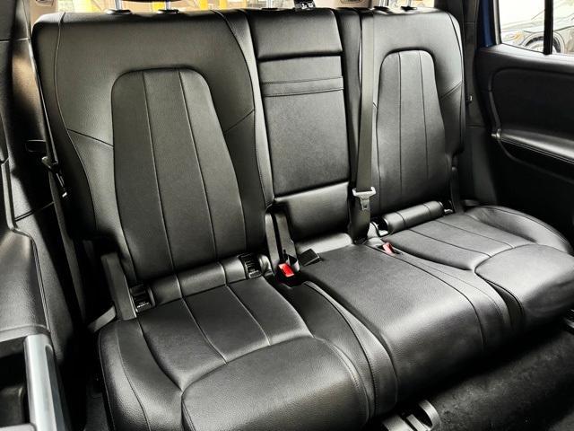 Photo of 2024 Starling Blue Metallic Mercedes-Benz GLB 250