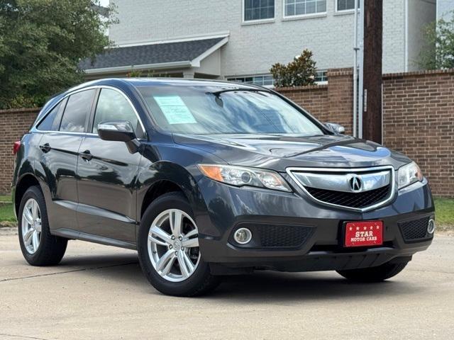 2015 Acura RDX