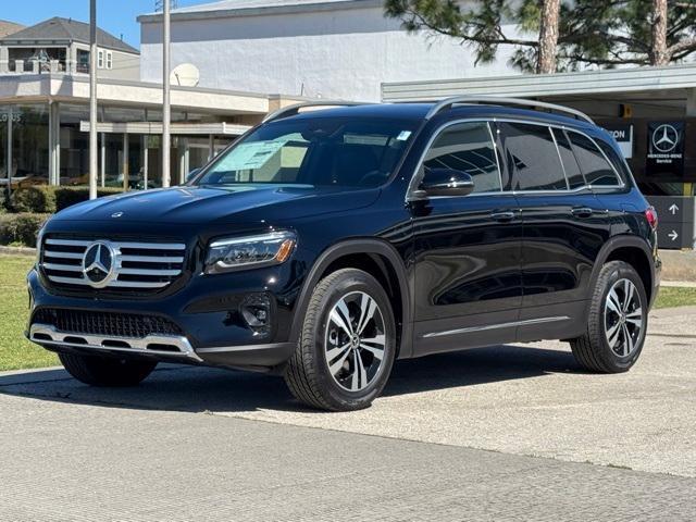 Photo of 2025 Black Mercedes-Benz GLB 250