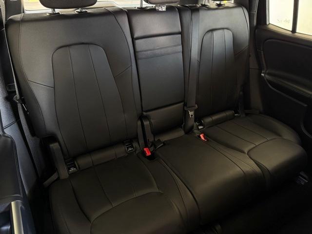 Photo of 2025 Black Mercedes-Benz GLB 250