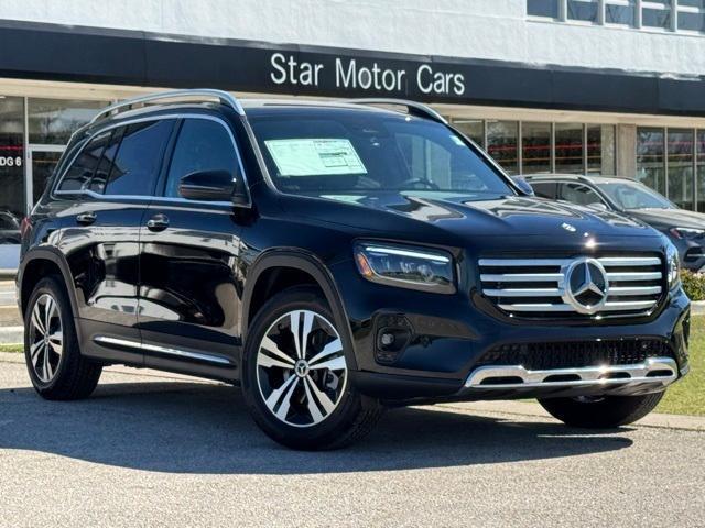 Photo of 2025 Black Mercedes-Benz GLB 250
