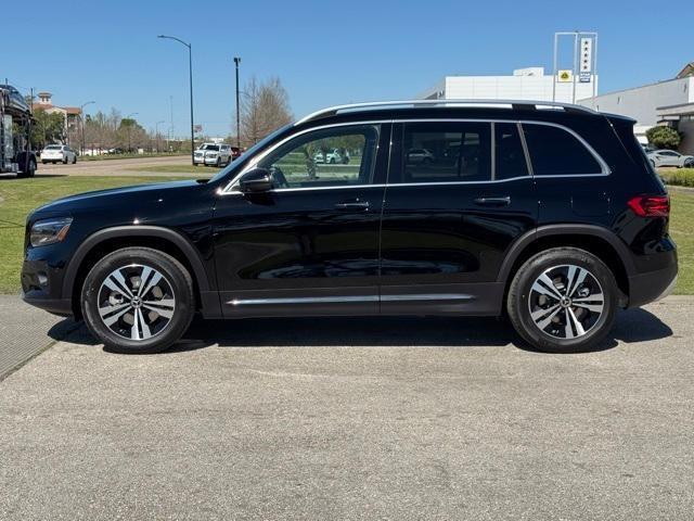 Photo of 2025 Black Mercedes-Benz GLB 250