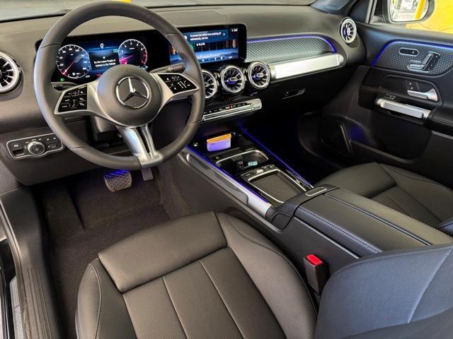 Photo of 2025 Black Mercedes-Benz GLB 250