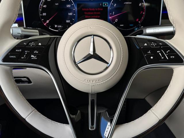 Photo of 2026 Silver Metallic Mercedes-Benz S-Class