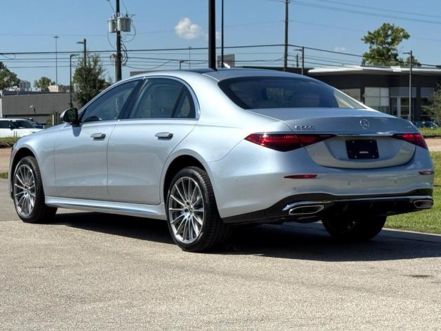 Photo of 2026 Silver Metallic Mercedes-Benz S-Class
