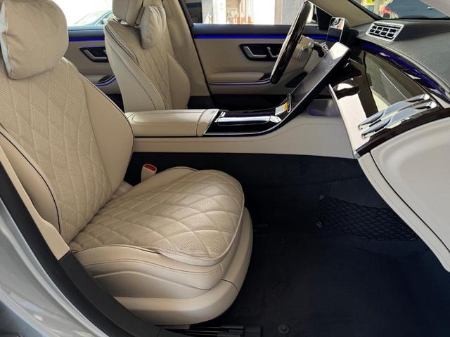 Photo of 2026 Silver Metallic Mercedes-Benz S-Class