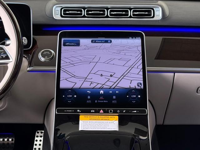 Photo of 2026 Silver Metallic Mercedes-Benz S-Class