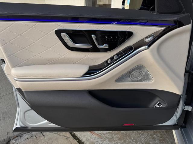Photo of 2026 Silver Metallic Mercedes-Benz S-Class