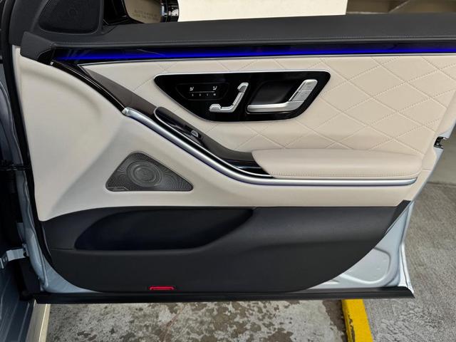 Photo of 2026 Silver Metallic Mercedes-Benz S-Class