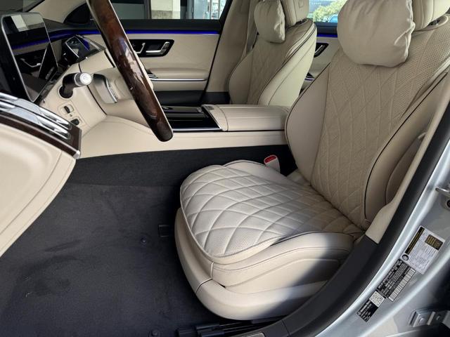 Photo of 2026 Silver Metallic Mercedes-Benz S-Class