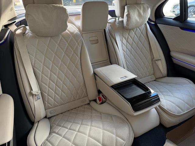 Photo of 2026 Silver Metallic Mercedes-Benz S-Class