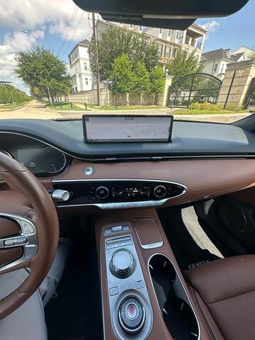 Photo of 2025 Savile Silver Genesis GV70