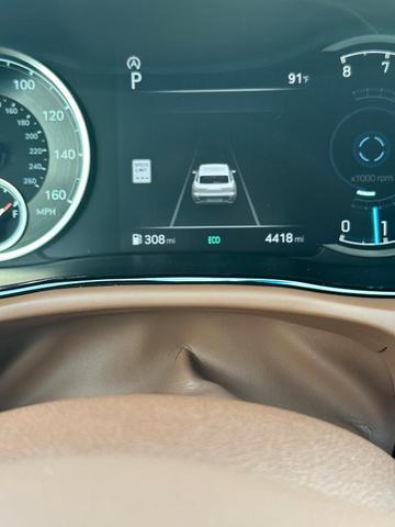 Photo of 2025 Savile Silver Genesis GV70
