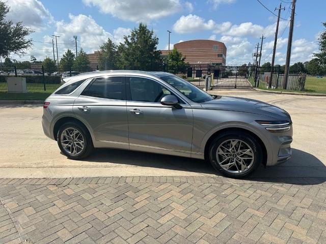 Photo of 2025 Savile Silver Genesis GV70