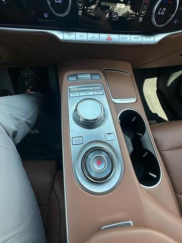 Photo of 2025 Savile Silver Genesis GV70