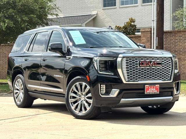2021 GMC Yukon