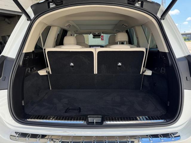 Photo of 2024 Polar White Mercedes-Benz GLS 450