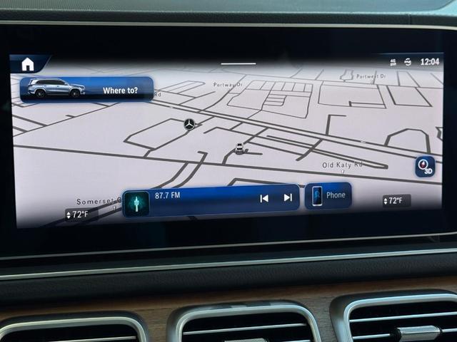 Photo of 2024 Polar White Mercedes-Benz GLS 450