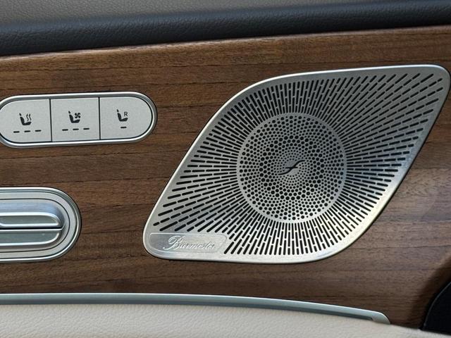 Photo of 2024 Polar White Mercedes-Benz GLS 450