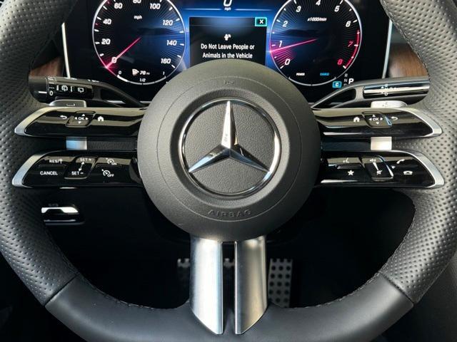 Photo of 2024 Starling Blue Metallic Mercedes-Benz GLC 300