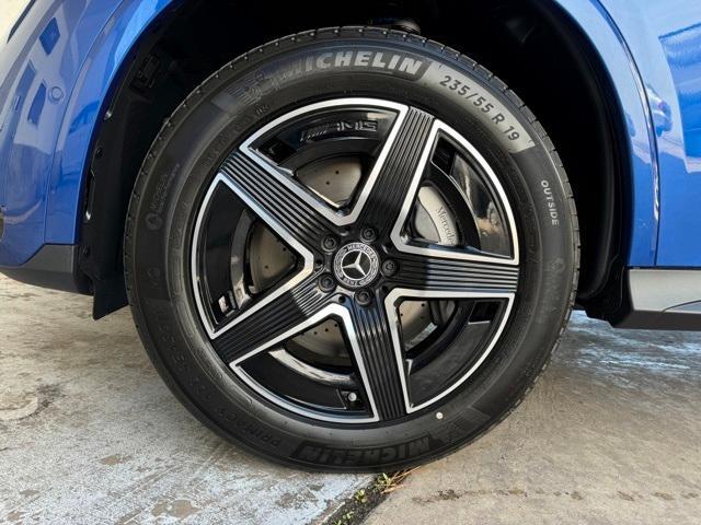 Photo of 2024 Starling Blue Metallic Mercedes-Benz GLC 300