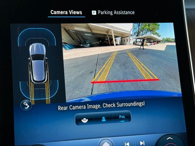 Photo of 2024 Starling Blue Metallic Mercedes-Benz GLC 300