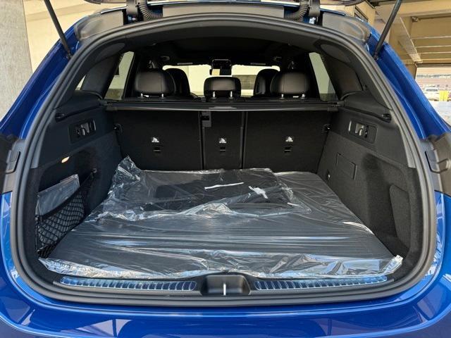 Photo of 2024 Starling Blue Metallic Mercedes-Benz GLC 300