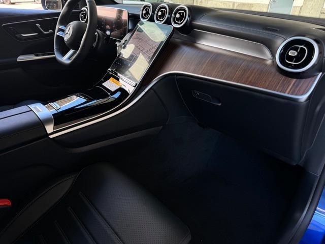 Photo of 2024 Starling Blue Metallic Mercedes-Benz GLC 300