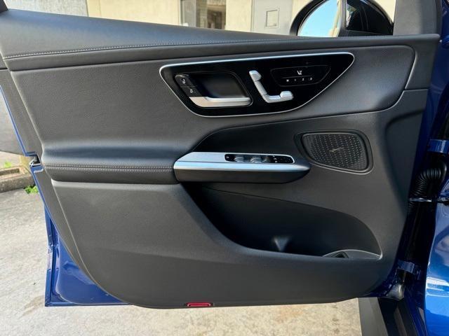Photo of 2024 Starling Blue Metallic Mercedes-Benz GLC 300