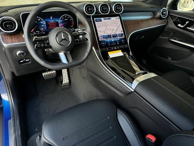 Photo of 2024 Starling Blue Metallic Mercedes-Benz GLC 300
