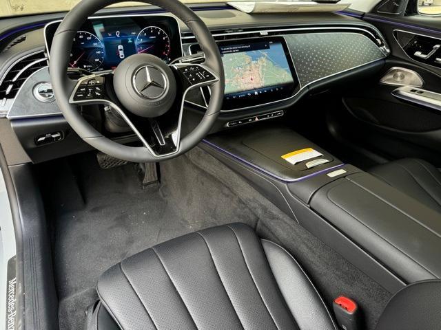 Photo of 2024 Alpine Gray Mercedes-Benz E-Class