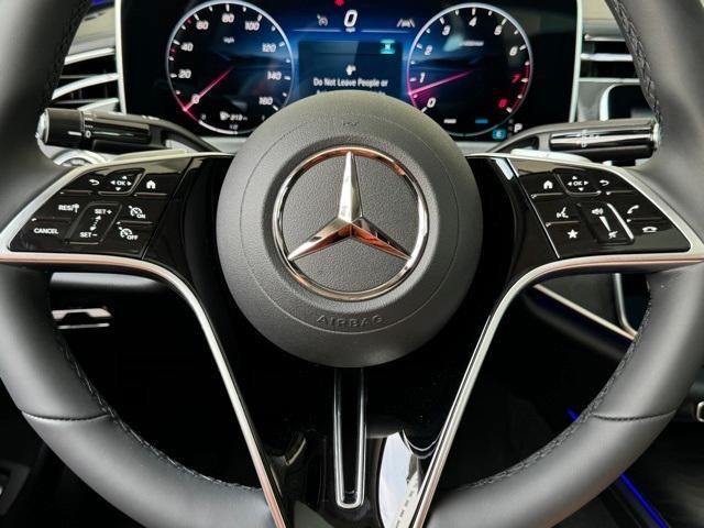 Photo of 2024 Alpine Gray Mercedes-Benz E-Class