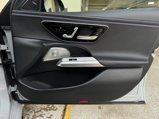 Photo of 2024 Alpine Gray Mercedes-Benz E-Class
