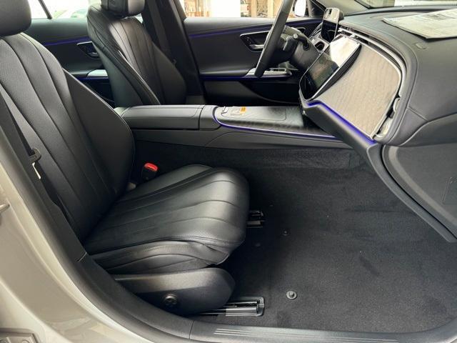 Photo of 2024 Alpine Gray Mercedes-Benz E-Class