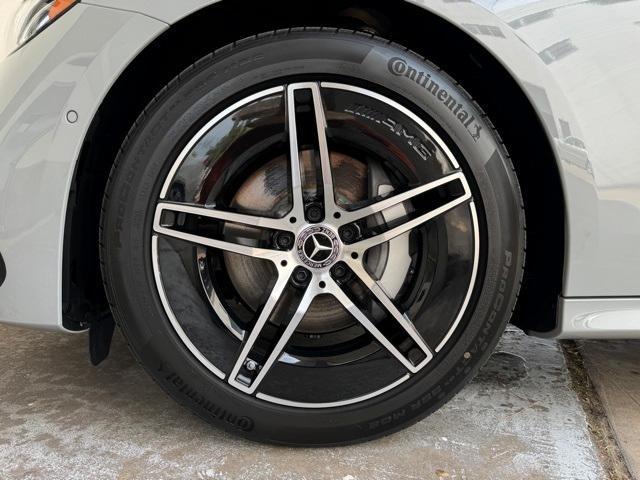 Photo of 2024 Alpine Gray Mercedes-Benz E-Class