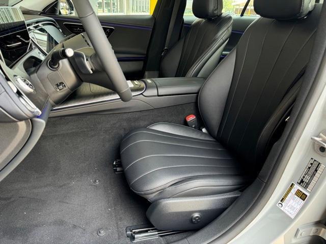 Photo of 2024 Alpine Gray Mercedes-Benz E-Class