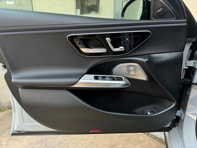 Photo of 2024 Alpine Gray Mercedes-Benz E-Class
