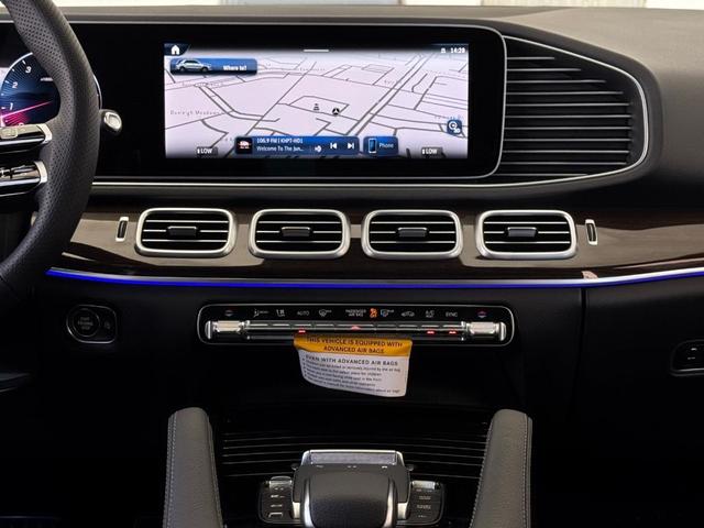 Photo of 2026 Silver Metallic Mercedes-Benz GLE 450