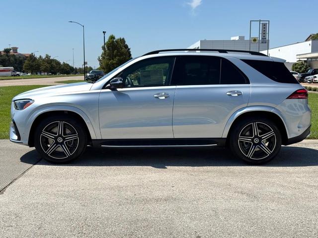 Photo of 2026 Silver Metallic Mercedes-Benz GLE 450