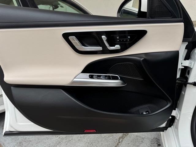 Photo of 2025 Polar White Mercedes-Benz E-Class